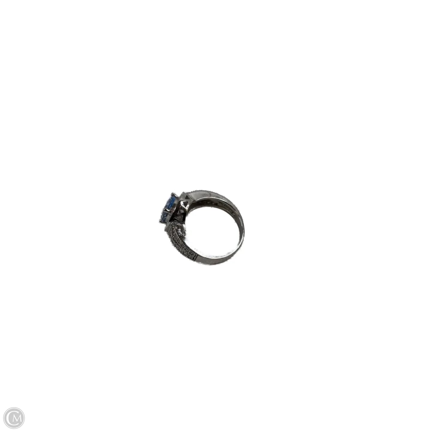 Ring Sterling Silver By Clothes Mentor