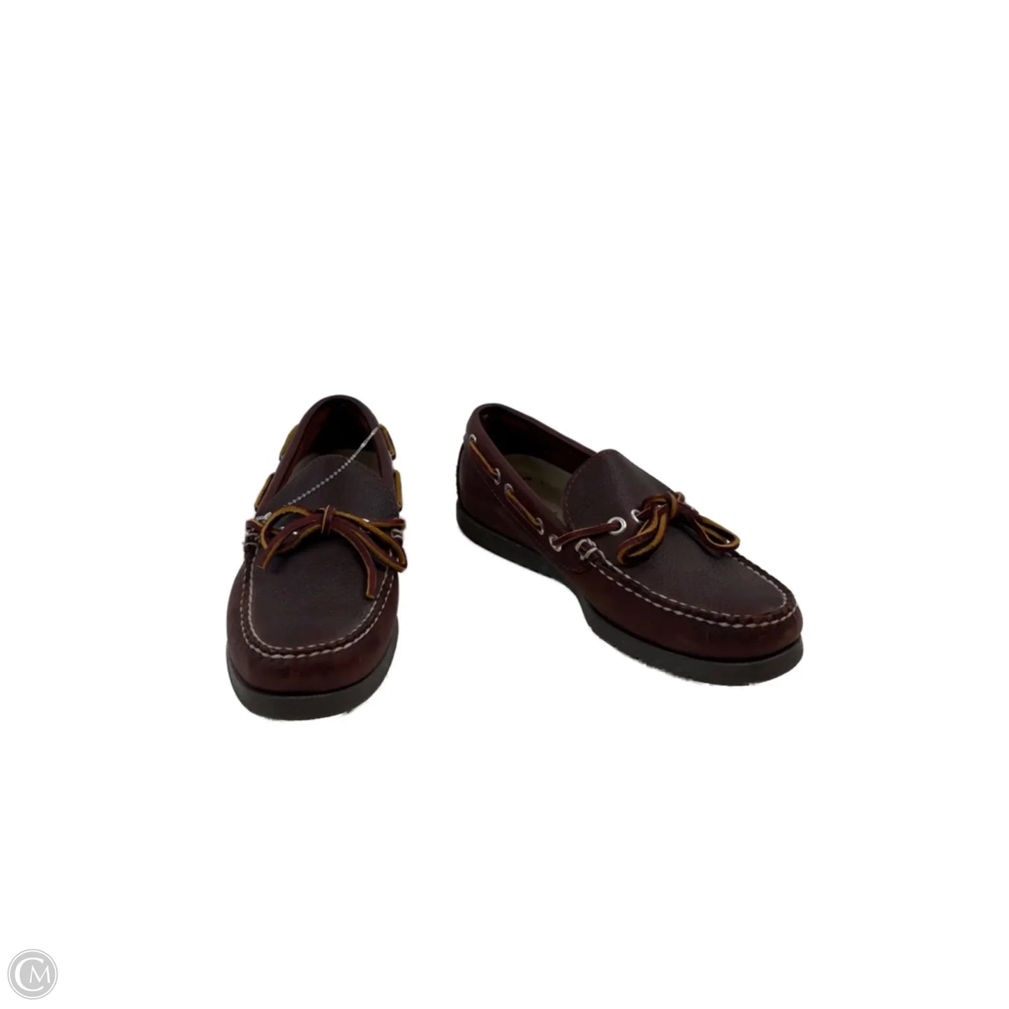 Shoes Flats By L.l. Bean In Brown, Size: 7