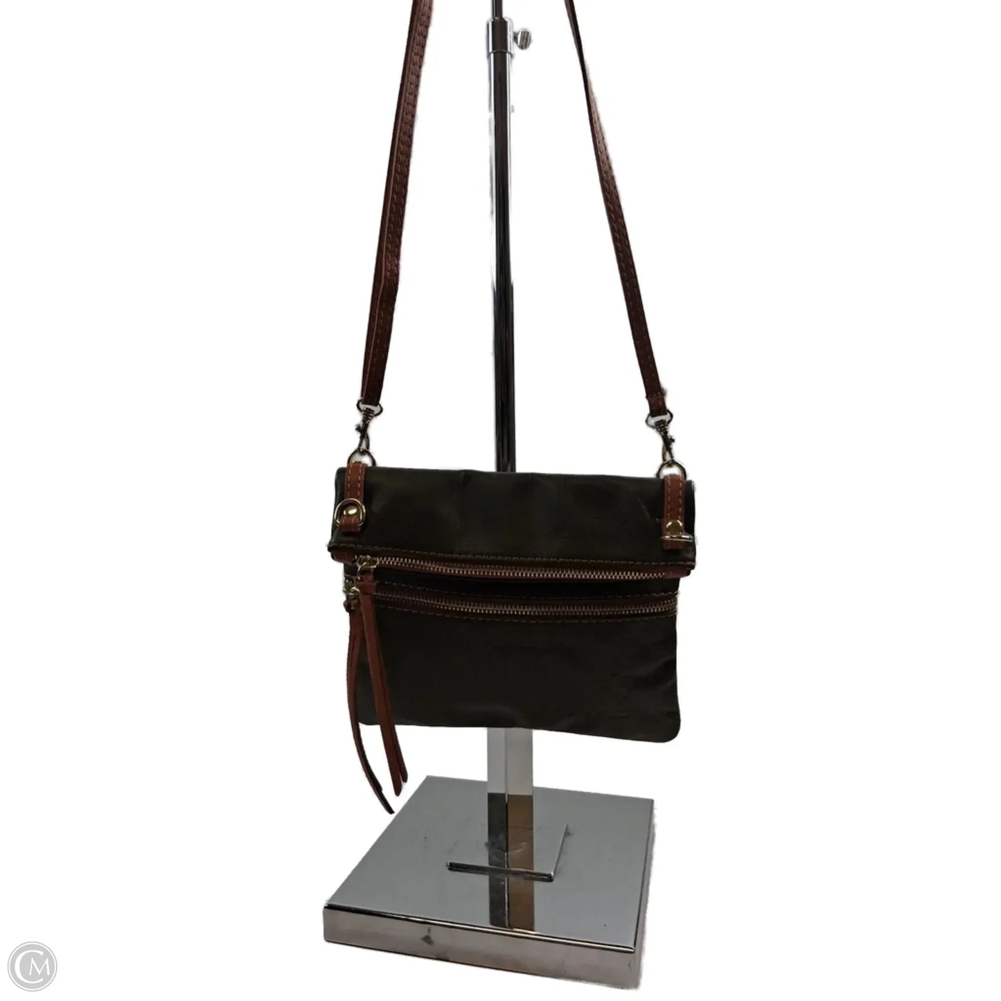 Crossbody By Clothes Mentor, Size: Medium