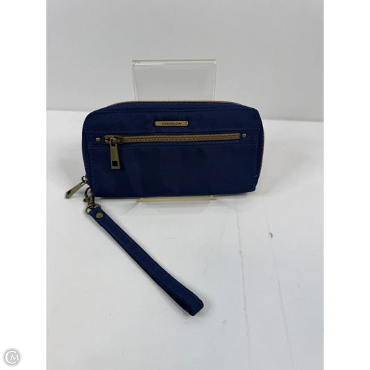 Wristlet By Travelon, Size: Medium