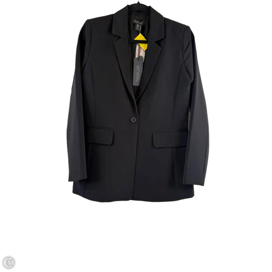 Blazer By Rachel Zoe In Black, Size: Xs