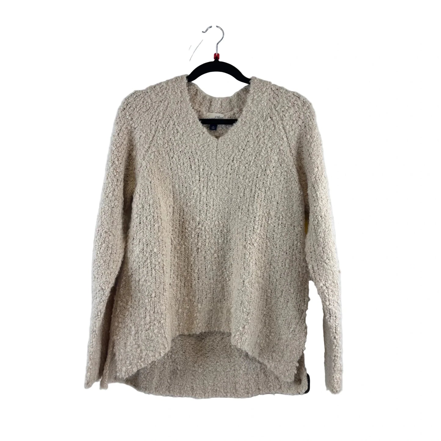 Sweater By Universal Thread In Beige, Size: Xs