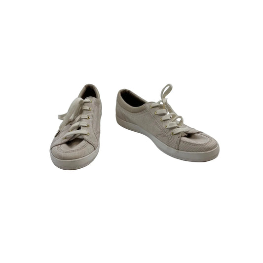 Shoes Sneakers By Keds In Tan, Size: 7.5
