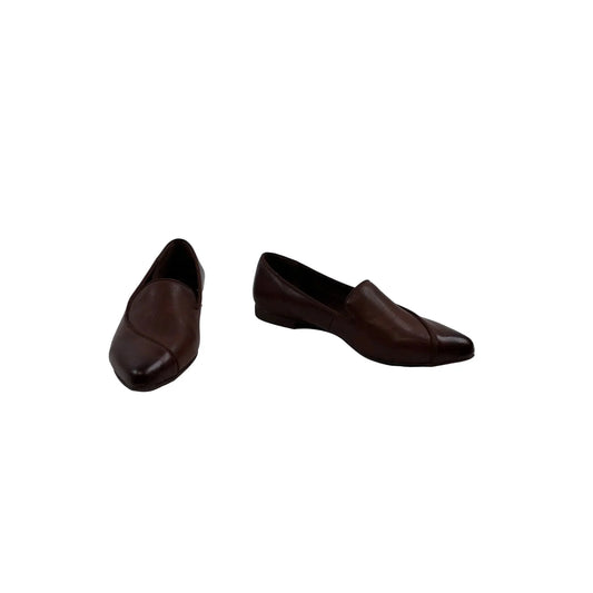 Shoes Flats By Boc In Brown, Size: 8.5