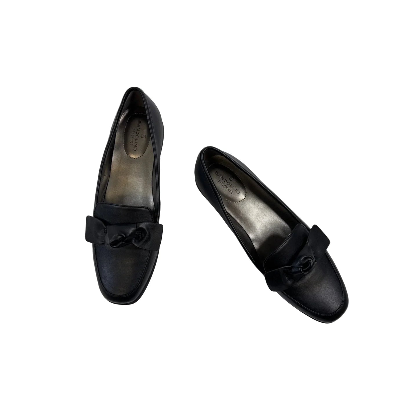 Shoes Flats By Bandolino In Black, Size: 9