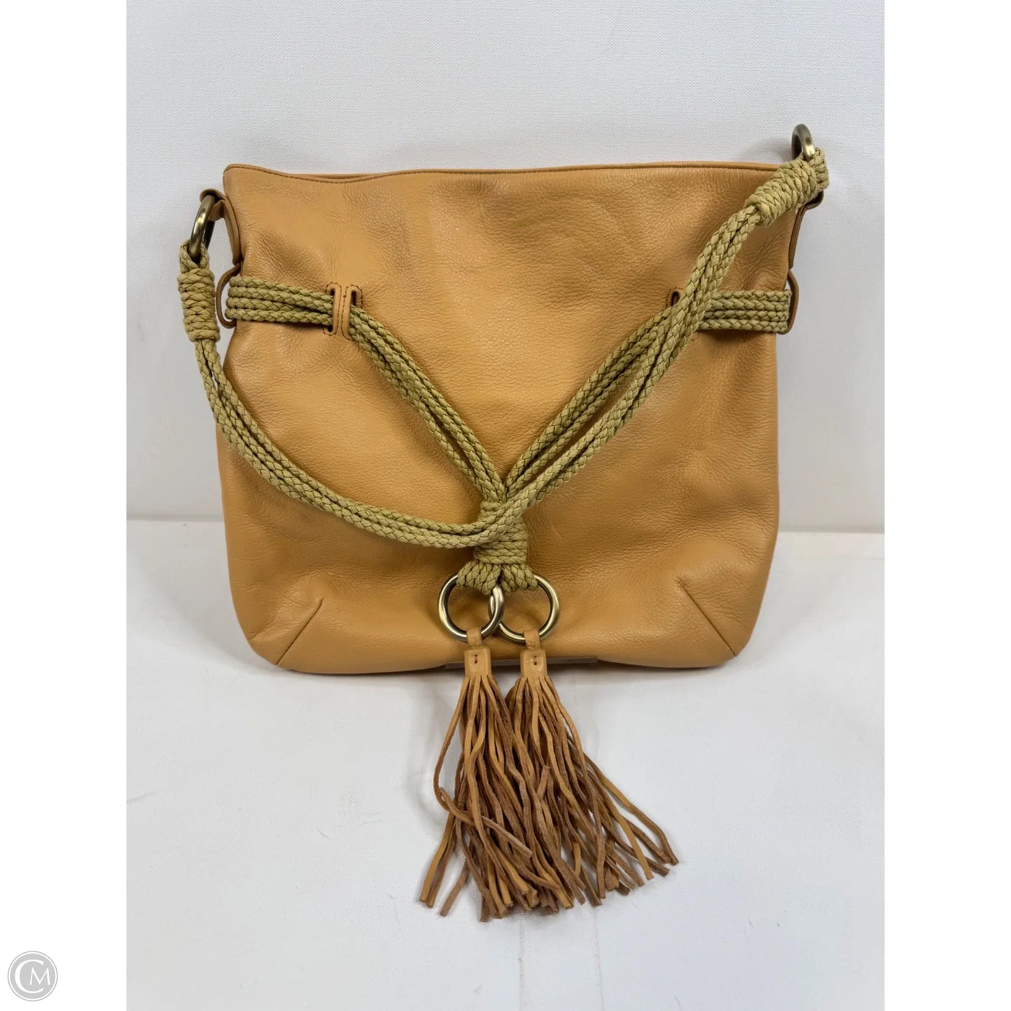 Crossbody By Clothes Mentor, Size: Medium