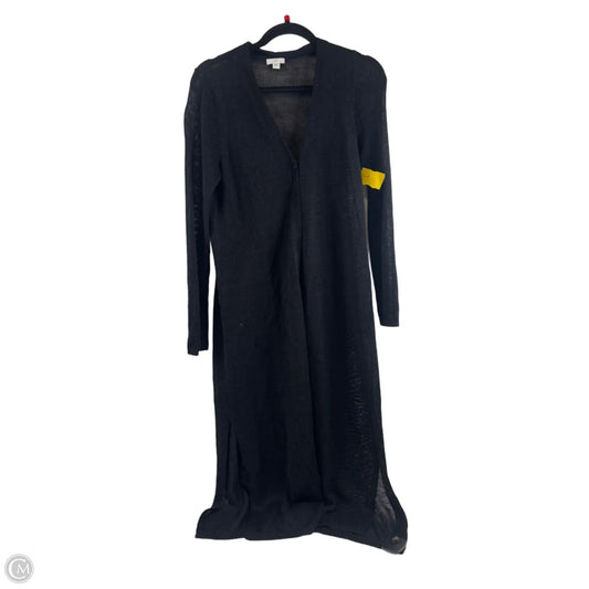 Cardigan By J. Jill In Black, Size: S