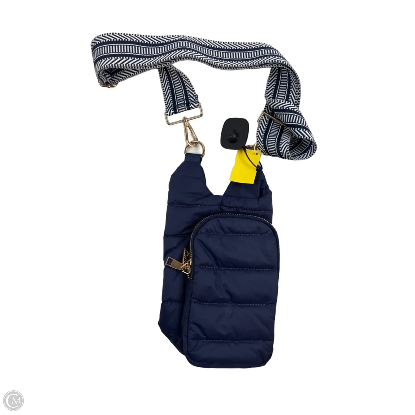 Crossbody By Clothes Mentor, Size: Medium