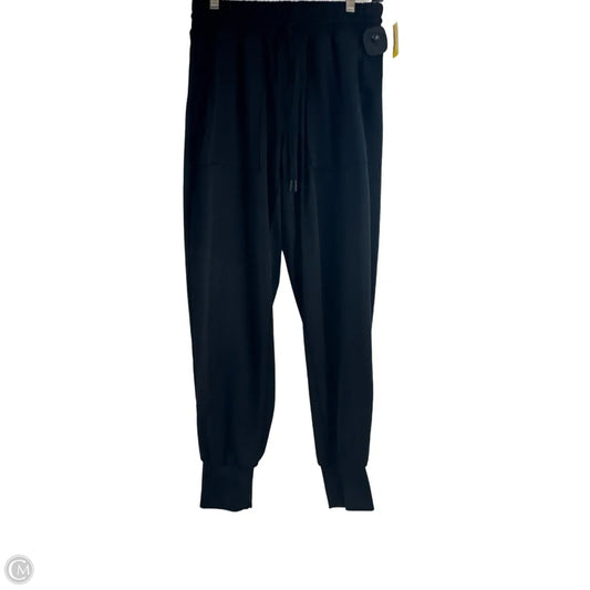Athletic Pants By Lou And Grey In Black, Size: S