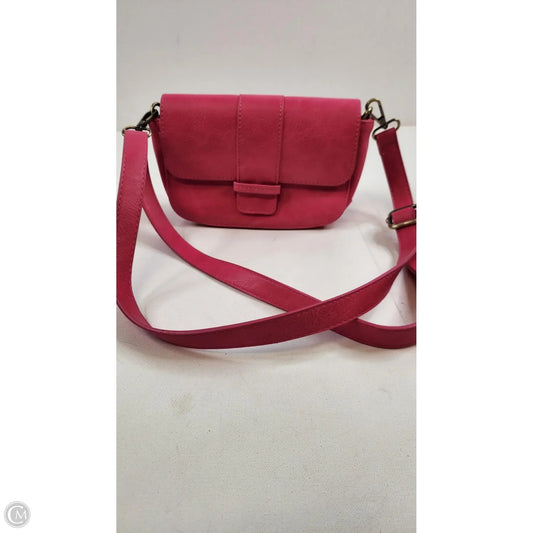Crossbody By Joy Susan, Size: Small