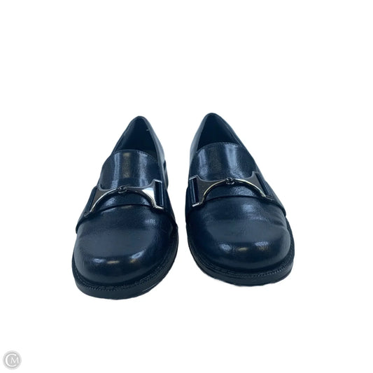 Shoes Flats By Aerosoles In Navy, Size: 9
