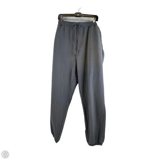 Athletic Pants By Barefoot Dreams In Grey, Size: 2x