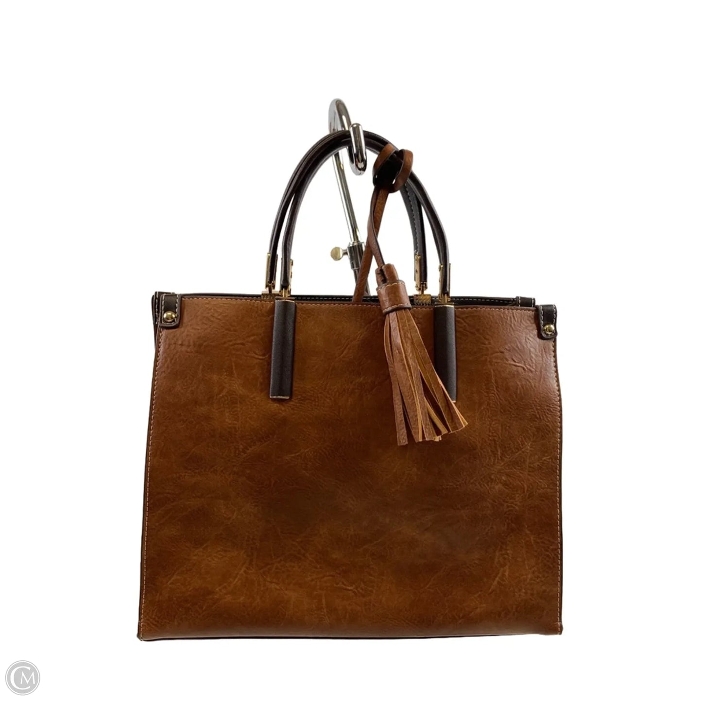 Handbag By Clothes Mentor, Size: Large