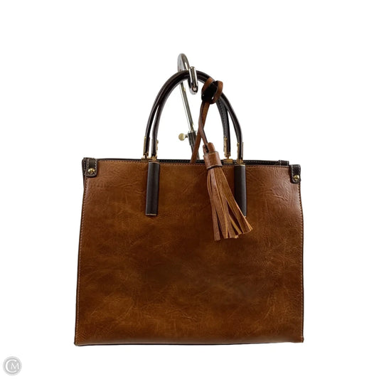 Handbag By Clothes Mentor, Size: Large