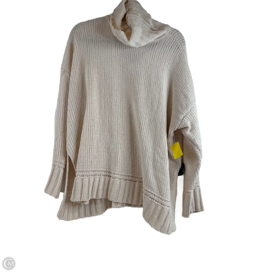 Sweater By Aerie In Cream, Size: M