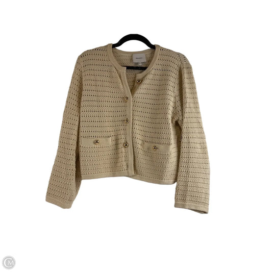 Blazer By Cynthia Rowley In Purple, Size: M