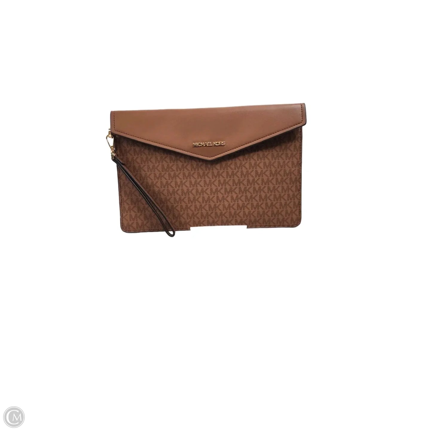 Clutch Designer By Michael Kors, Size: Large