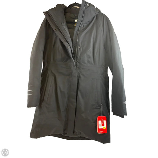 Coat Puffer & Quilted By The North Face In Black, Size: L