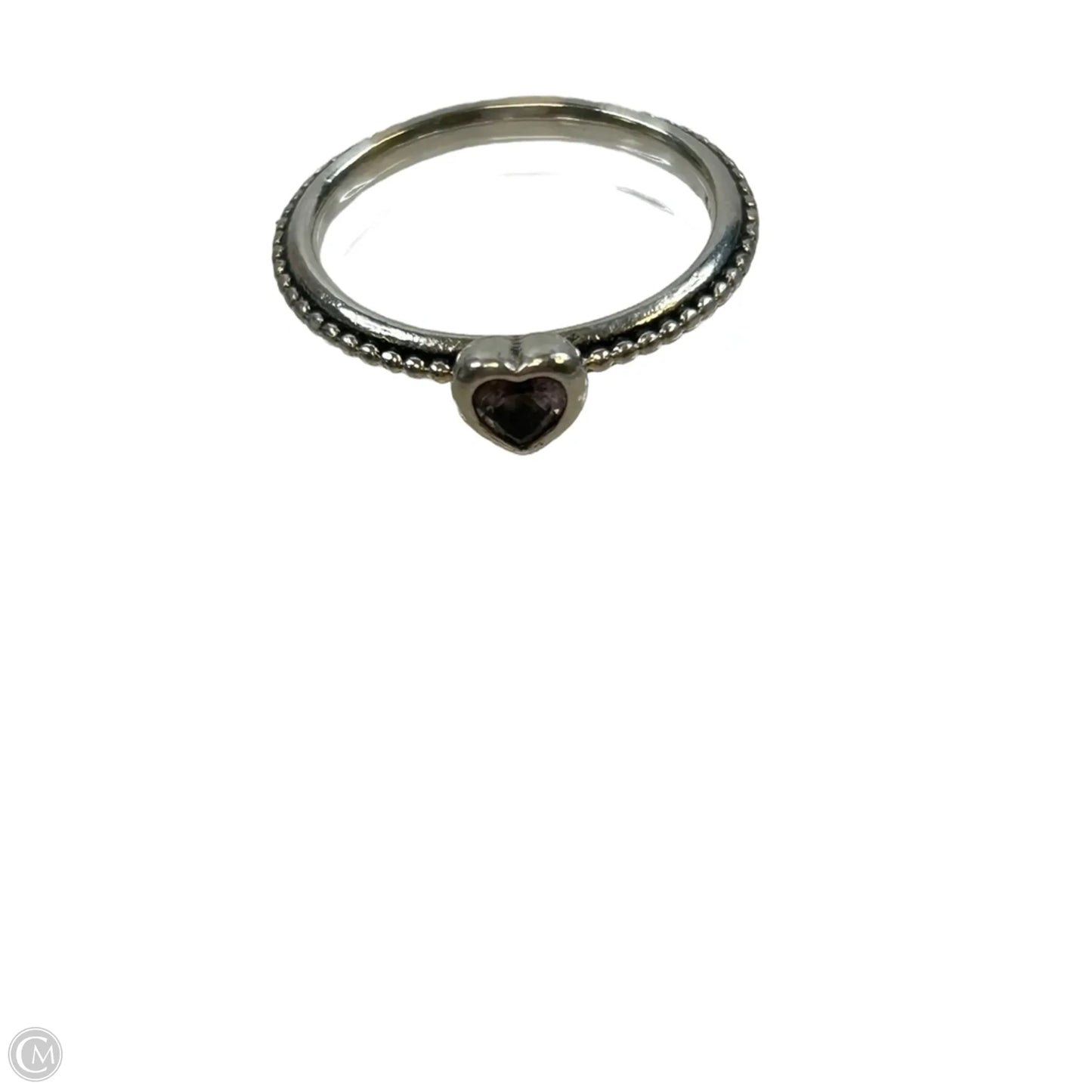 Ring Sterling Silver By Pandora, Size: 6