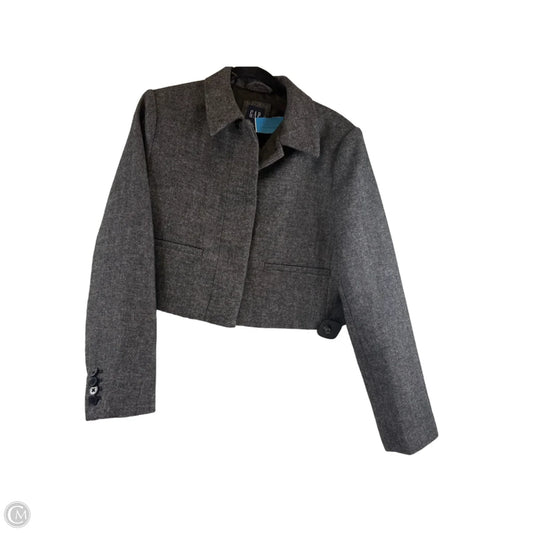 Blazer By Gap In Black & White, Size: M