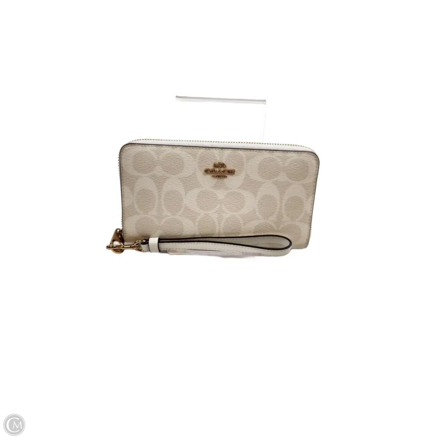 Wallet Designer By Coach, Size: Medium