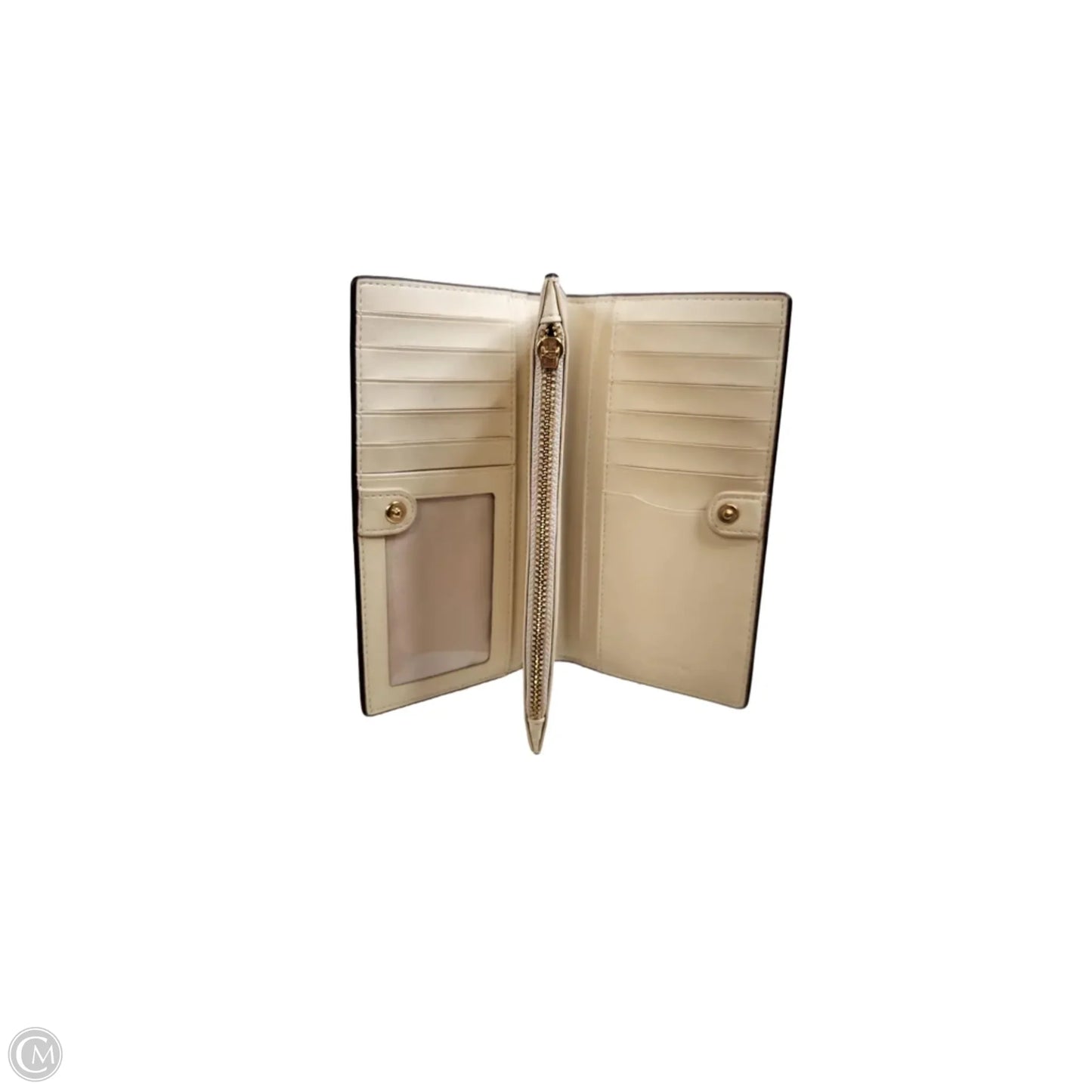 Wallet Designer By Coach, Size: Medium