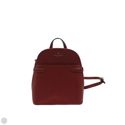 Backpack Designer By Kate Spade, Size: Medium
