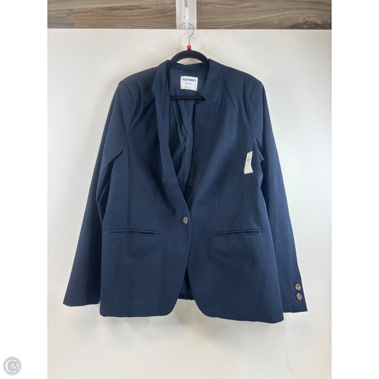 Blazer By Old Navy In Navy, Size: Xl