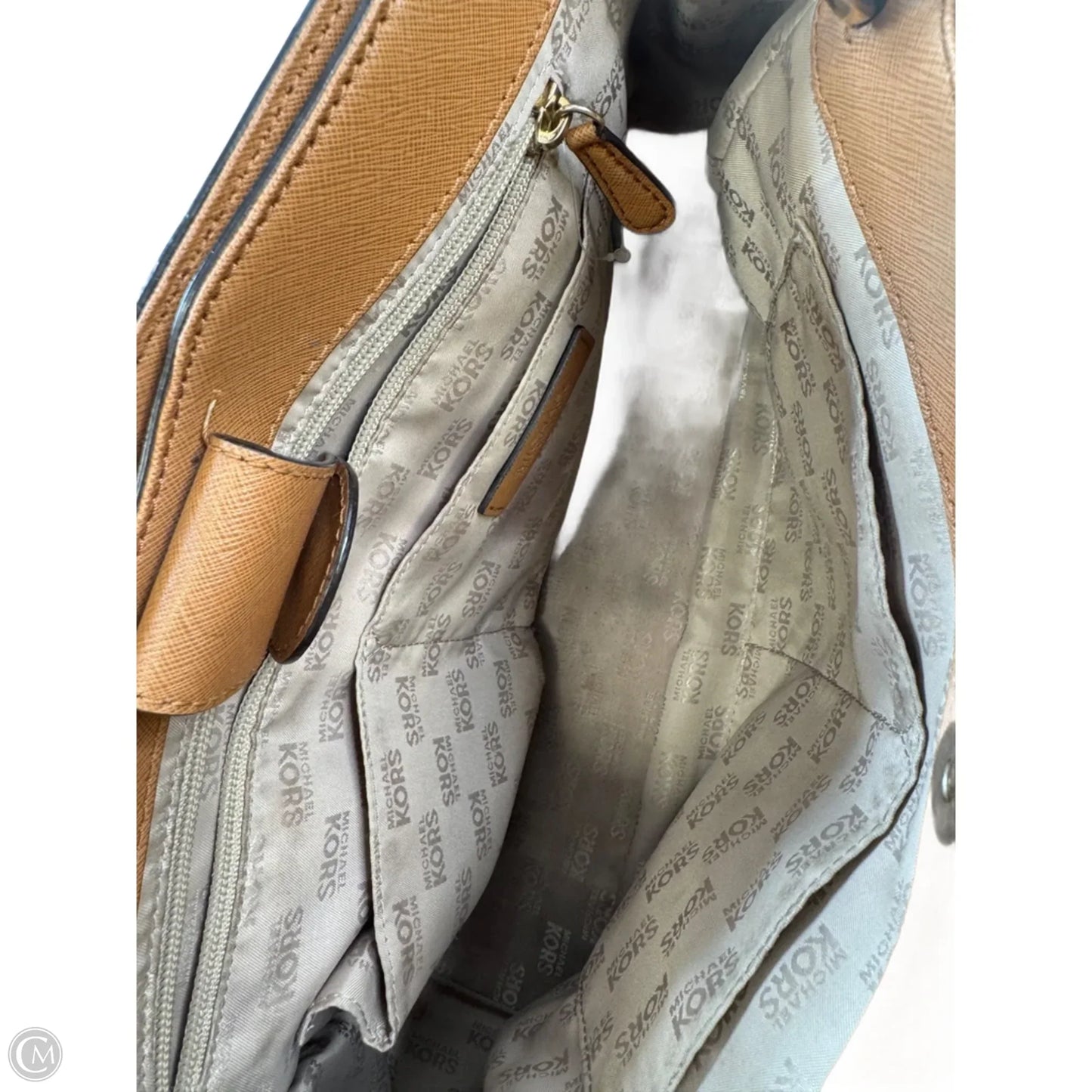 Handbag By Michael By Michael Kors, Size: Medium