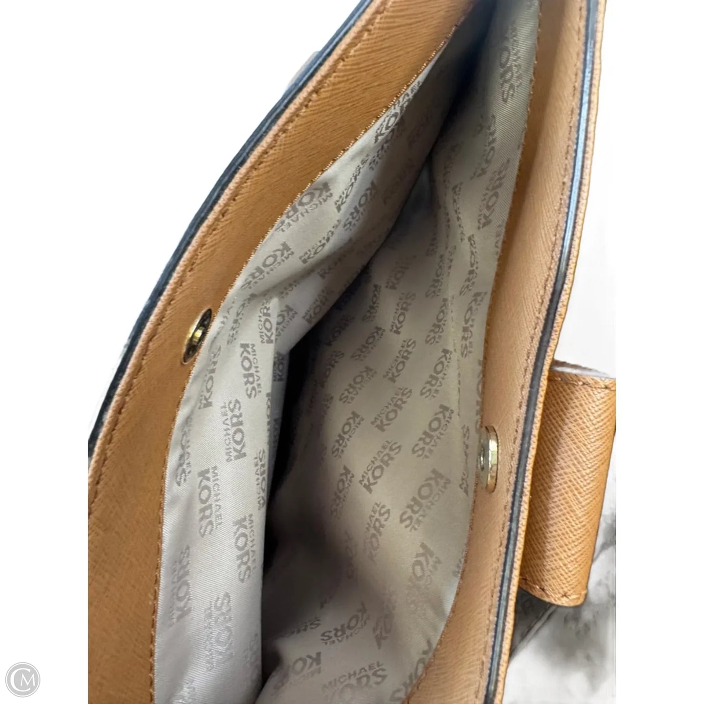 Handbag By Michael By Michael Kors, Size: Medium