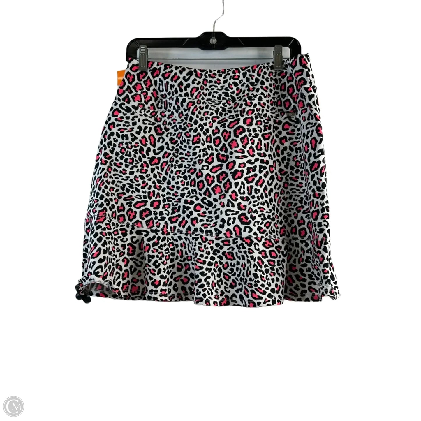 Skort By Tail In Leopard Print, Size: 10