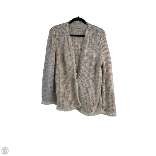Cardigan By Nic + Zoe In Multi-colored, Size: M