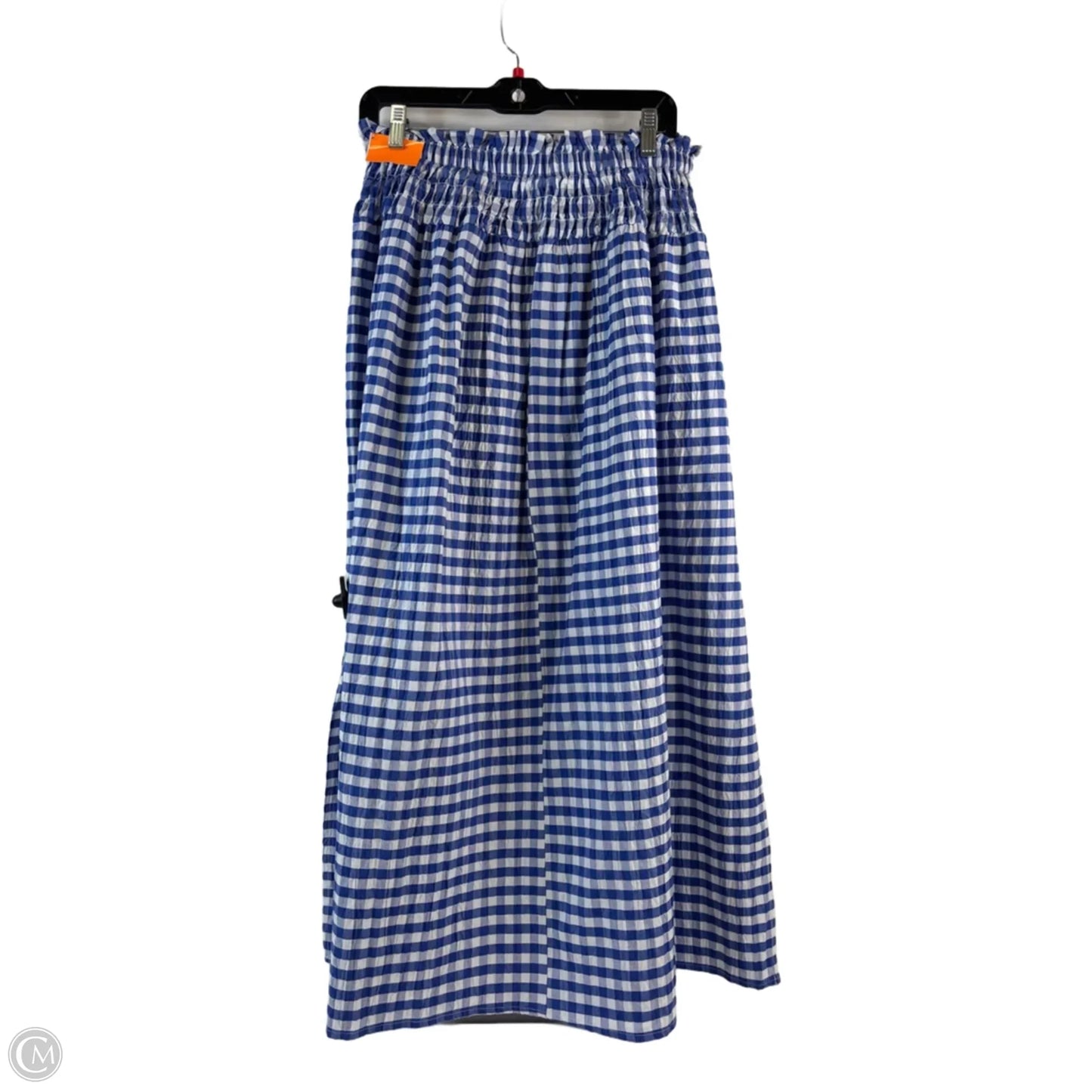 Skirt Maxi By Universal Thread In Chevron Pattern, Size: 8