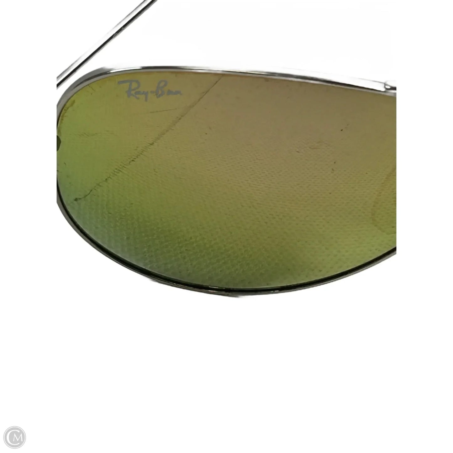 Sunglasses Designer By Ray Ban, Size: Large