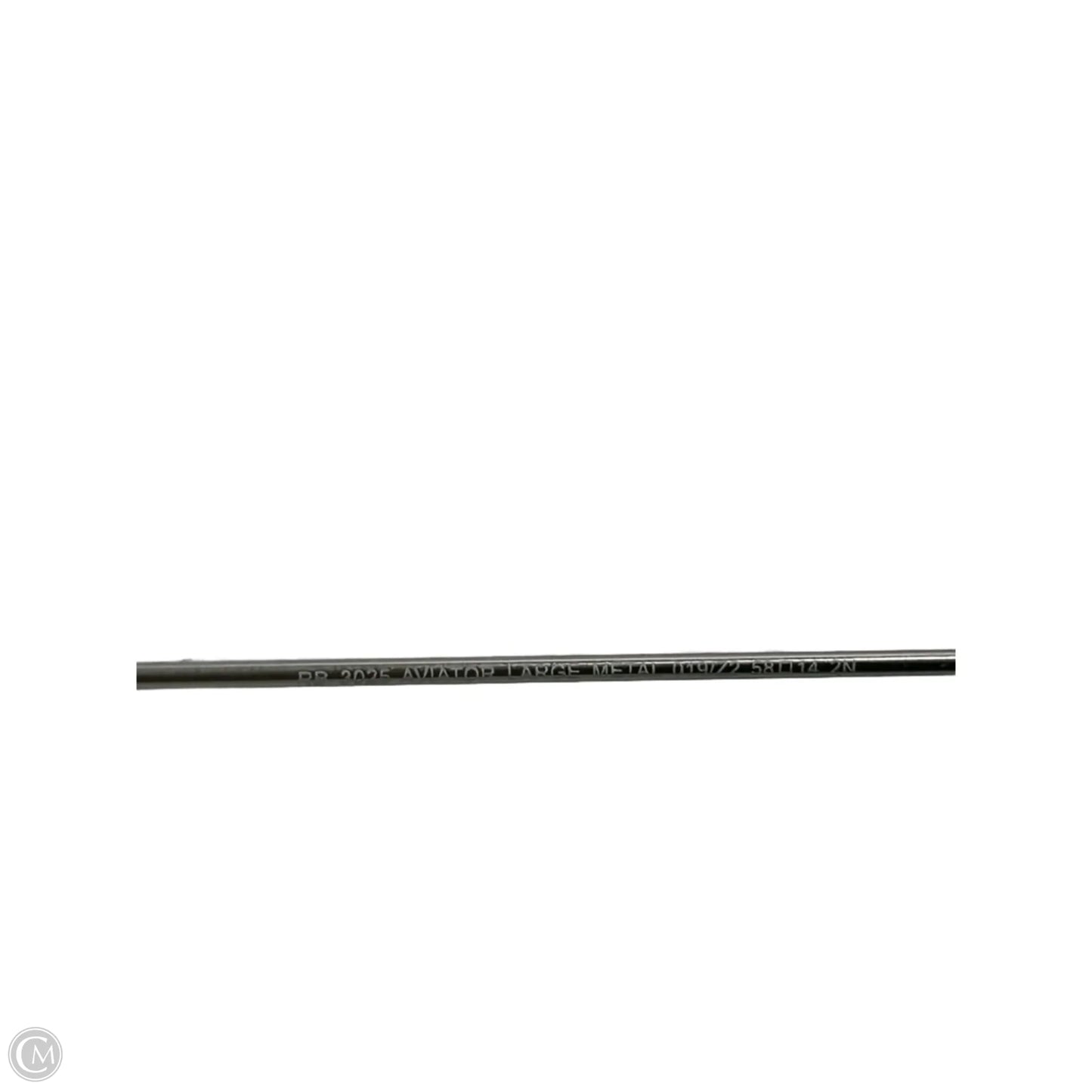 Sunglasses Designer By Ray Ban, Size: Large