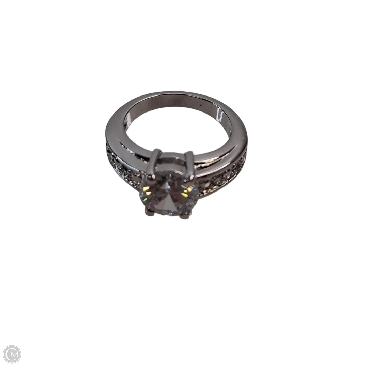 Ring Statement By Clothes Mentor, Size: 5