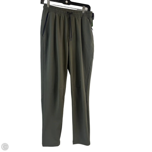 Pants Joggers By Old Navy In Green, Size: 4