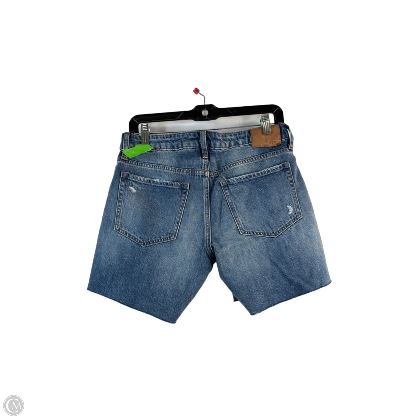 Shorts By Aeropostale In Blue Denim, Size: 4