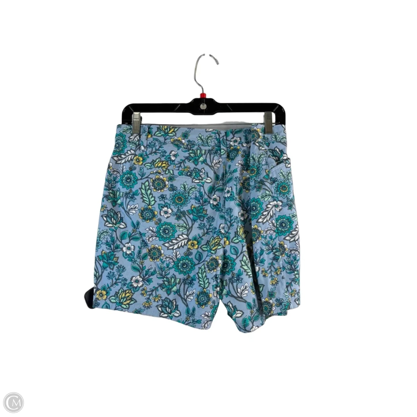 Shorts By St Johns Bay In Floral Print, Size: 12