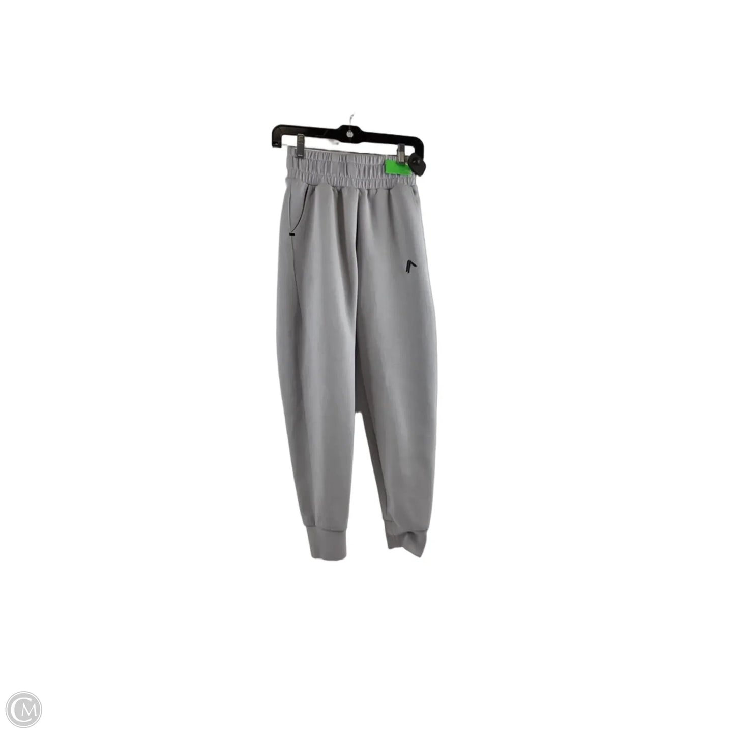 Athletic Pants By Alphalete In Grey, Size: Xs