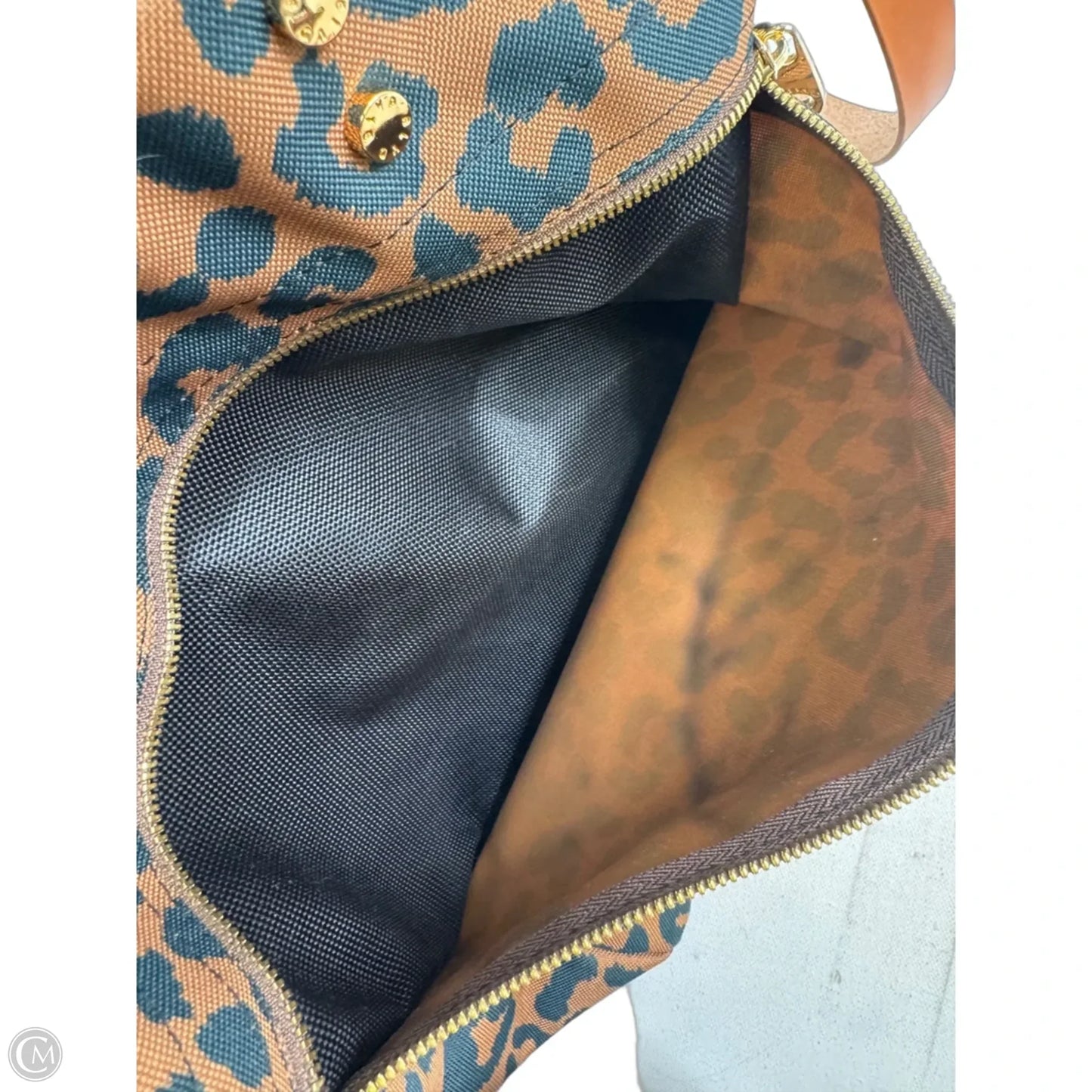 Tote By Clothes Mentor, Size: Large