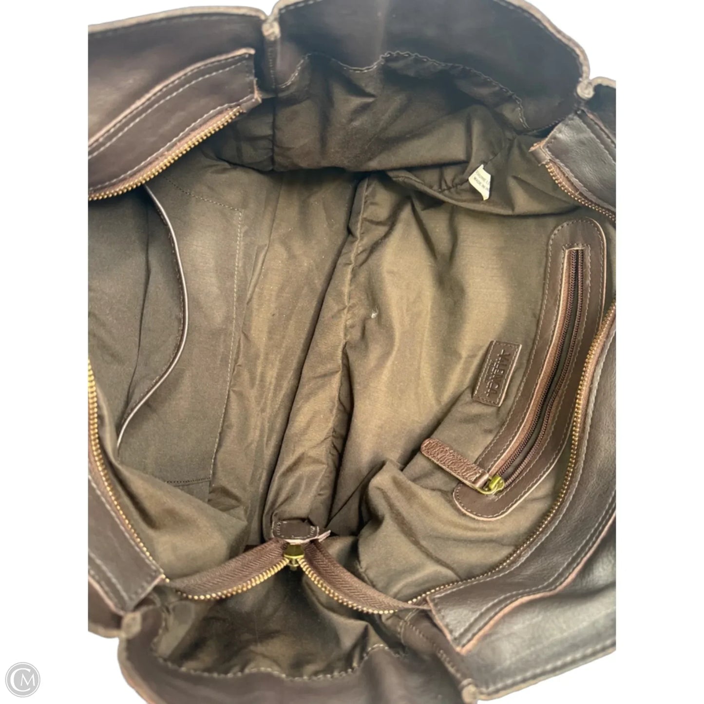 Tote By Valentina, Size: Medium