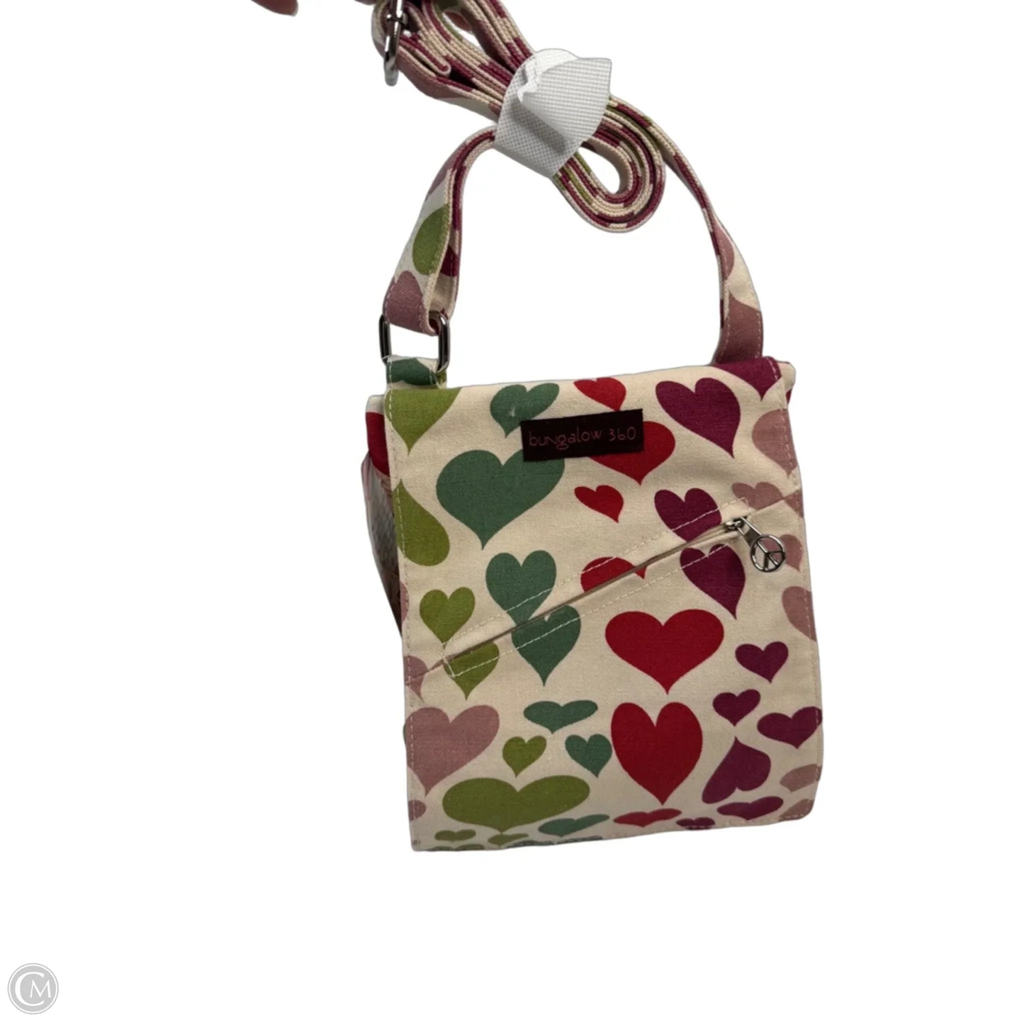 Crossbody By Clothes Mentor, Size: Medium