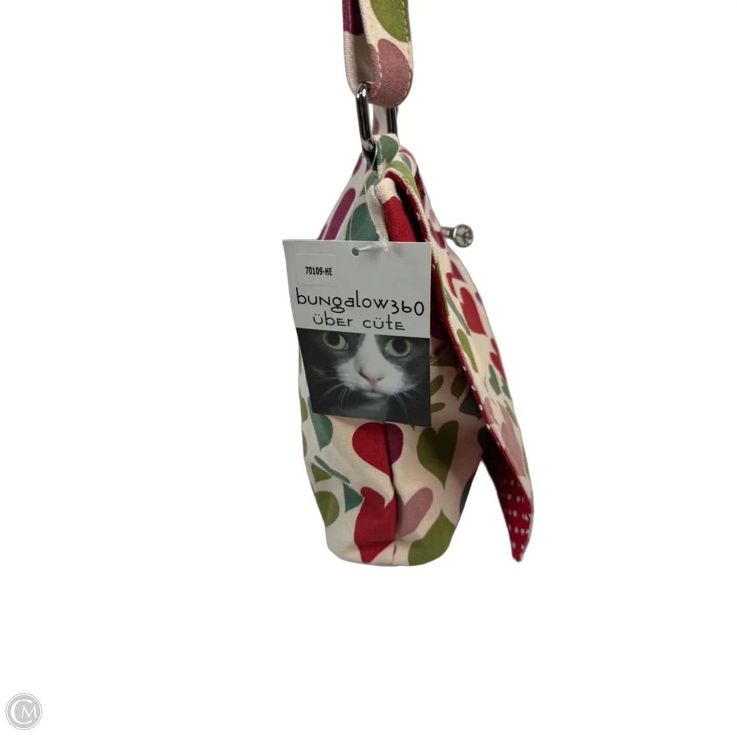 Crossbody By Clothes Mentor, Size: Medium