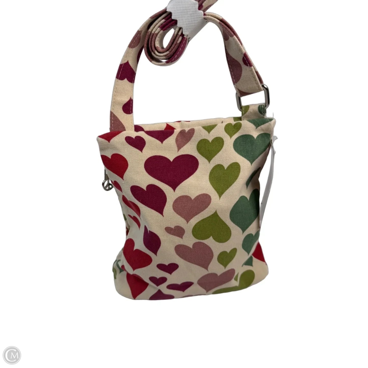 Crossbody By Clothes Mentor, Size: Medium