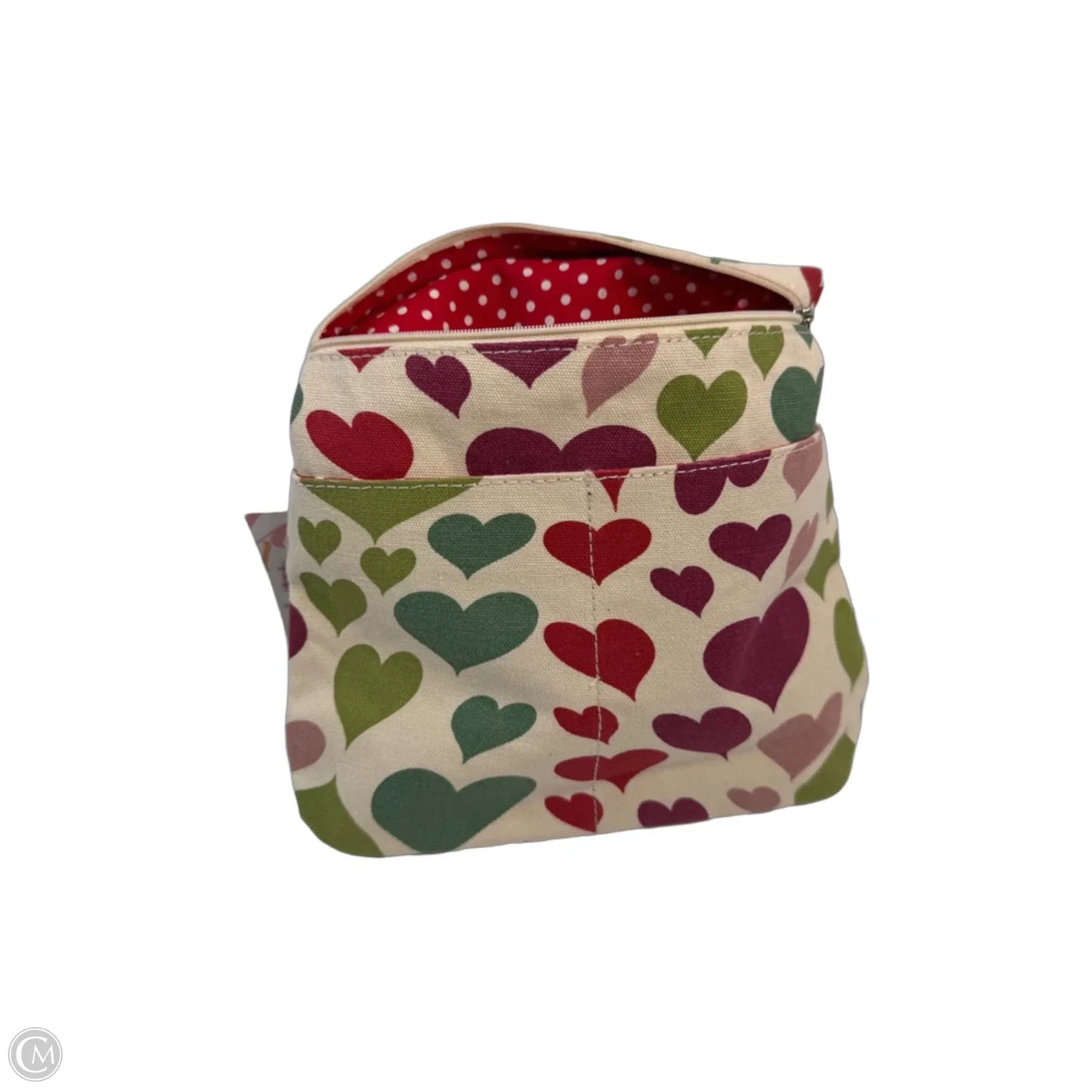Crossbody By Clothes Mentor, Size: Medium