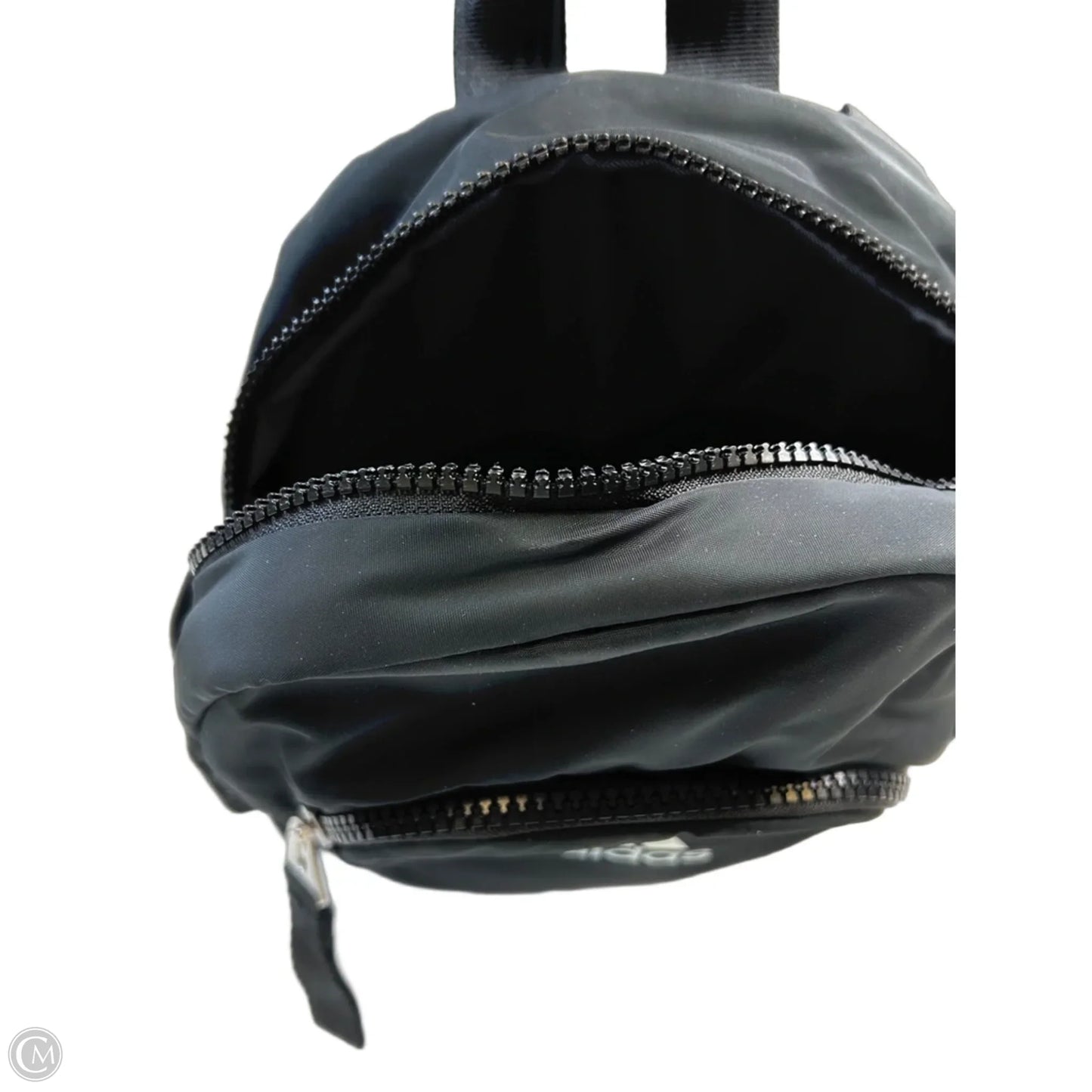 Backpack By Adidas, Size: Small
