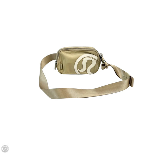 Belt Bag By Lululemon, Size: Medium