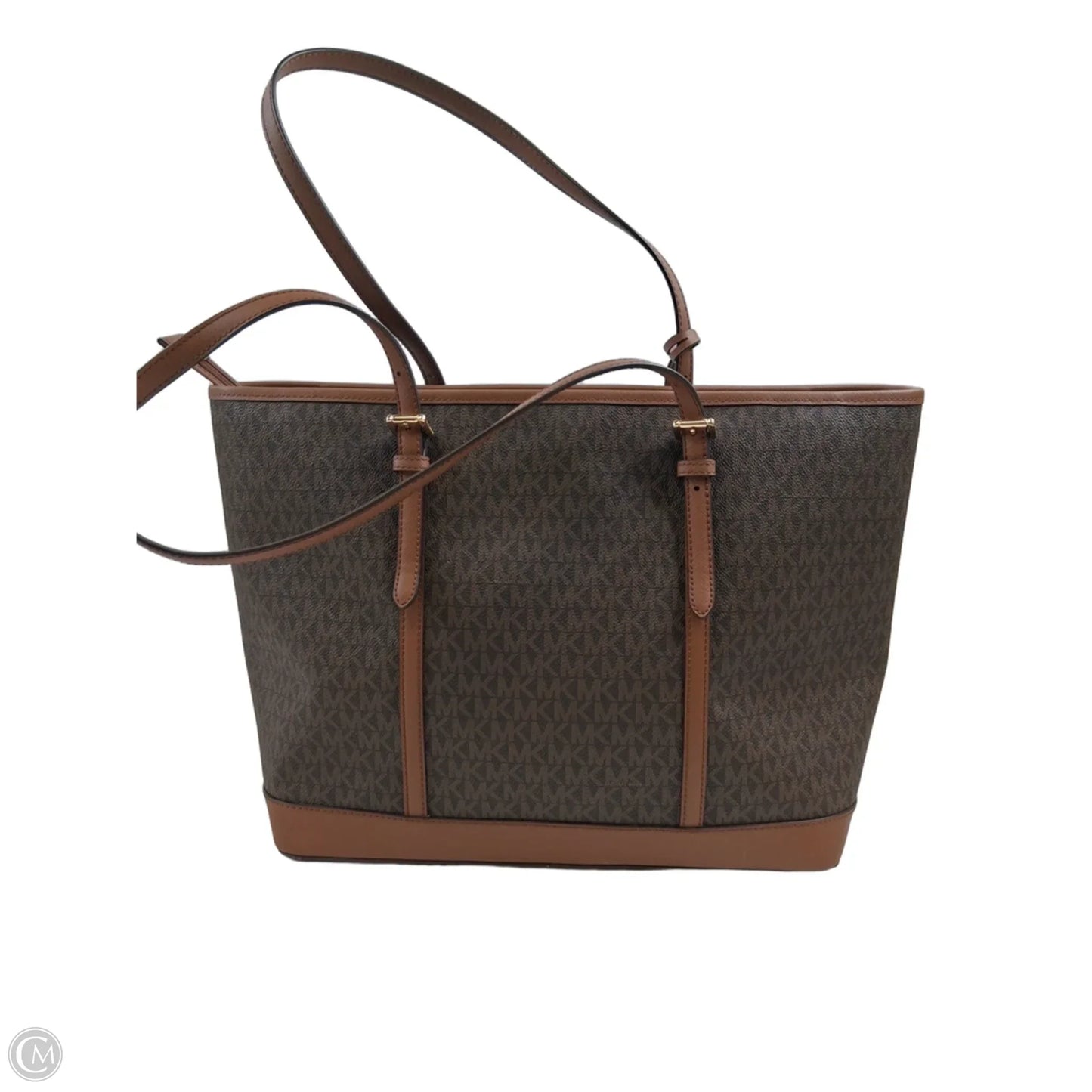 Tote Designer By Michael Kors, Size: Large