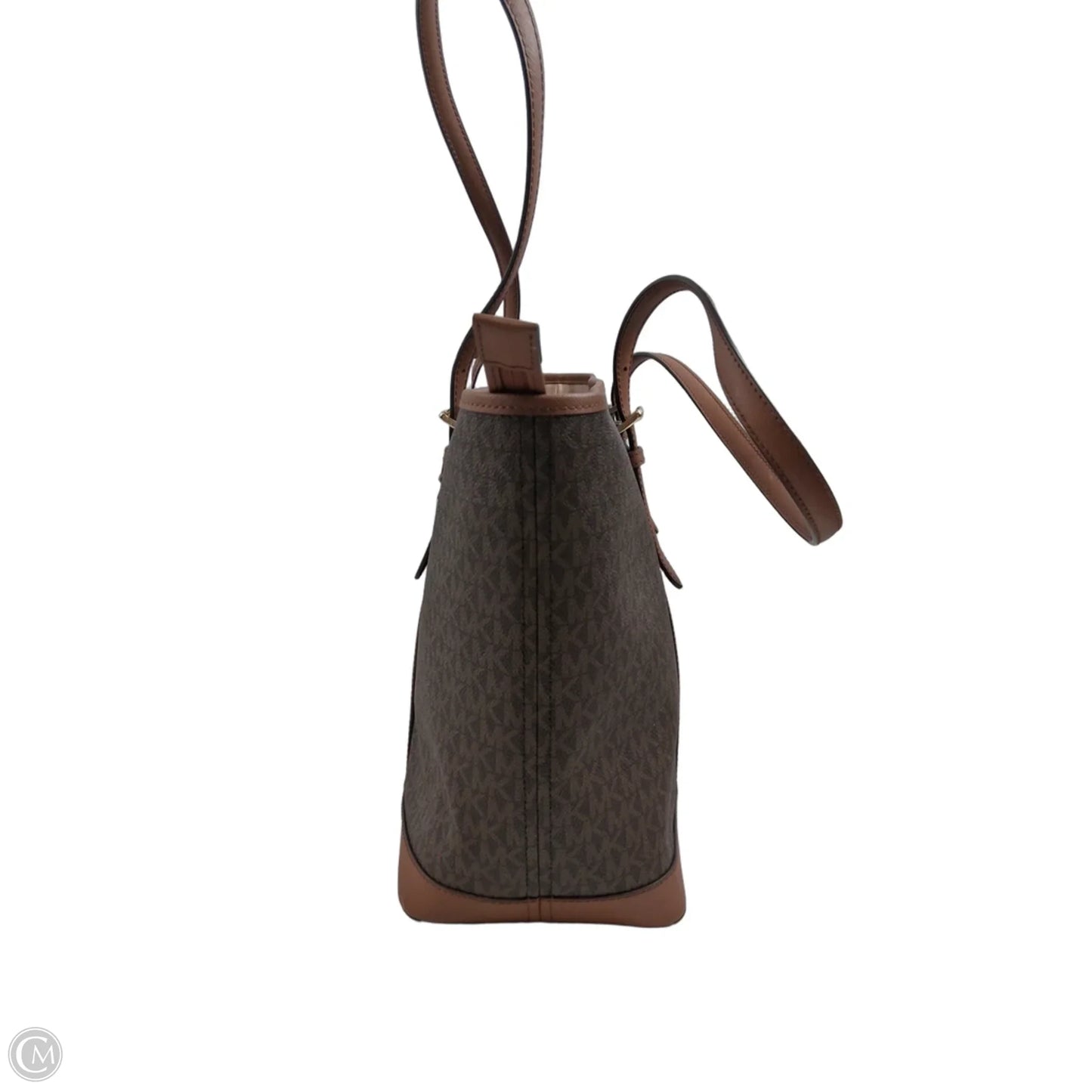 Tote Designer By Michael Kors, Size: Large